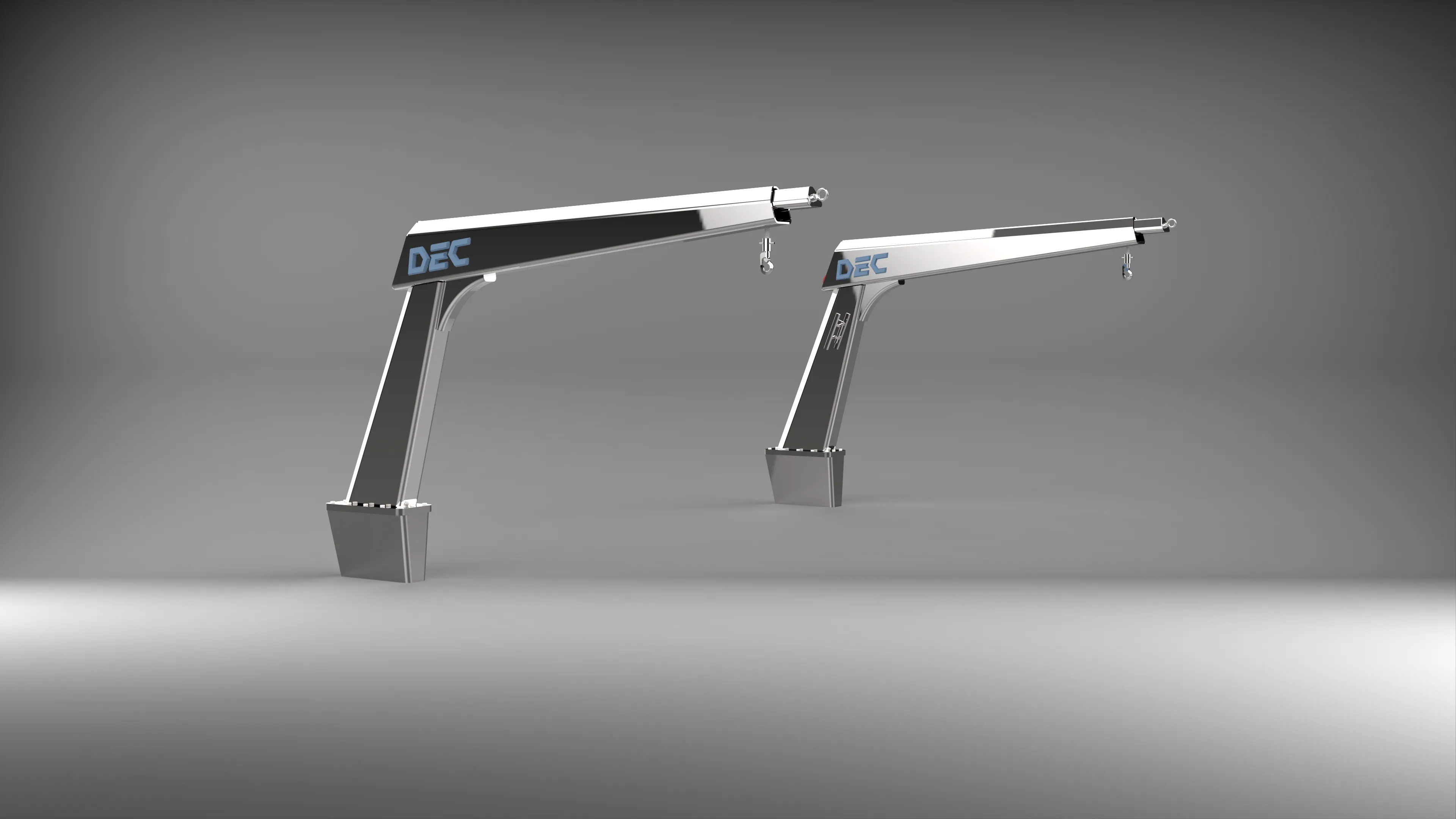DEC TENDER DAVITS